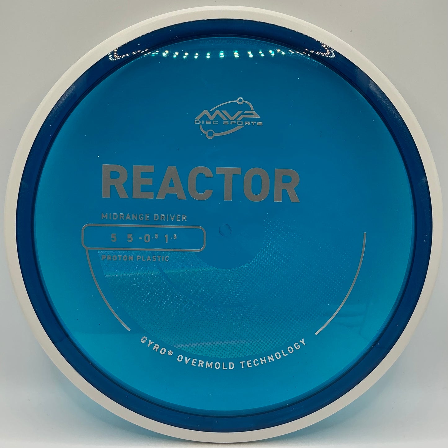 MVP Proton Reactor