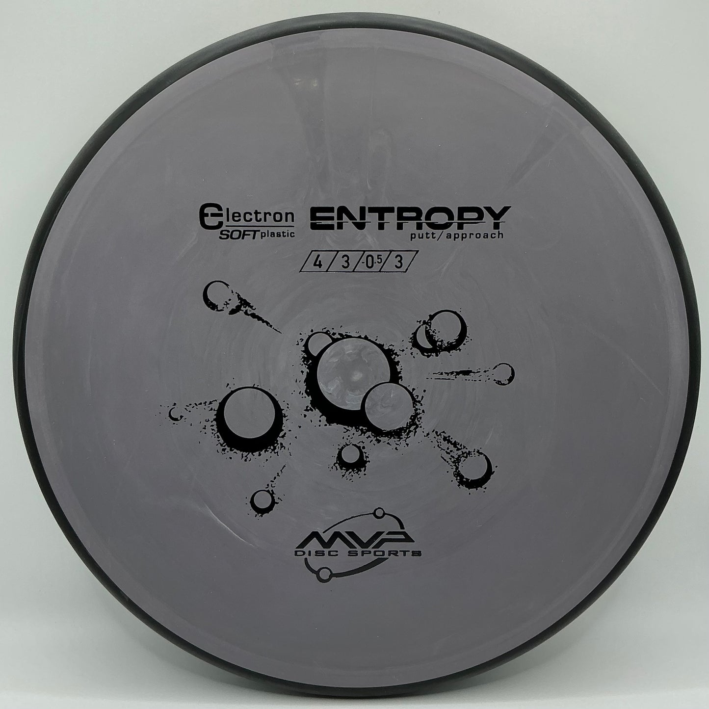MVP Electron Soft Entropy