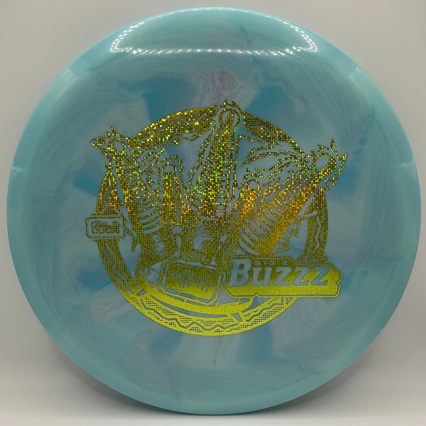 Discraft ESP Swirl (8-Hole) Buzzz - Ledgestone Season Two 2026
