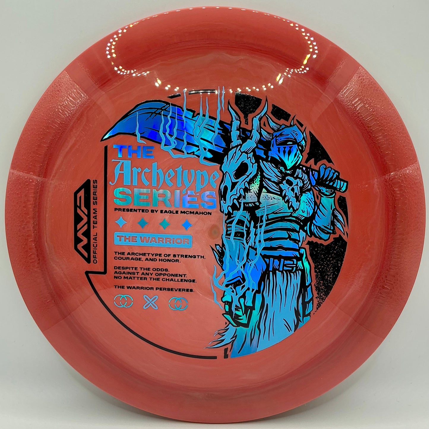 Streamline Neutron Engine - Eagle McMahon Team Series