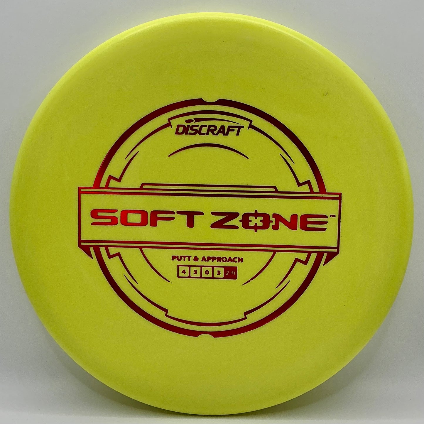 Putter Line Zone