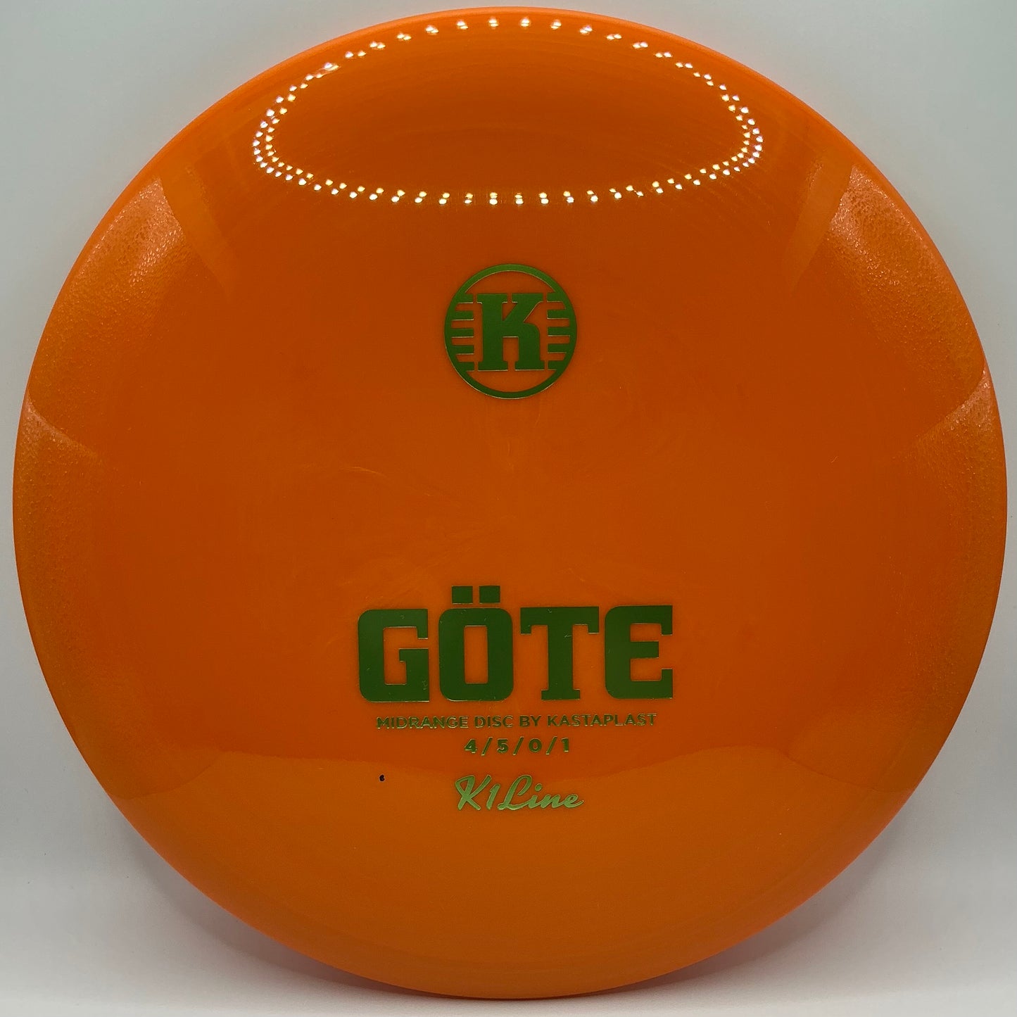Kastaplast K1 Gote