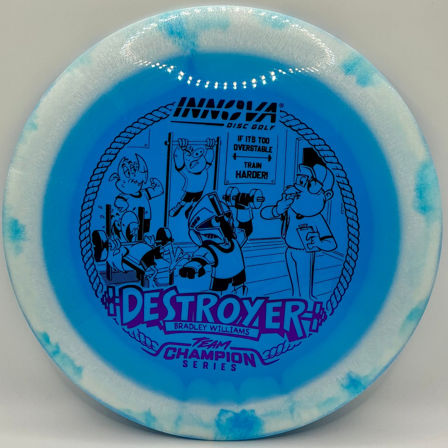 Innova Halo Star Destroyer Bradley Williams 2026 Tour Series