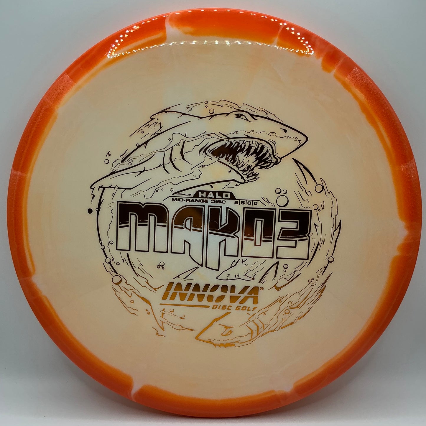 Innova Halo Star Mako3