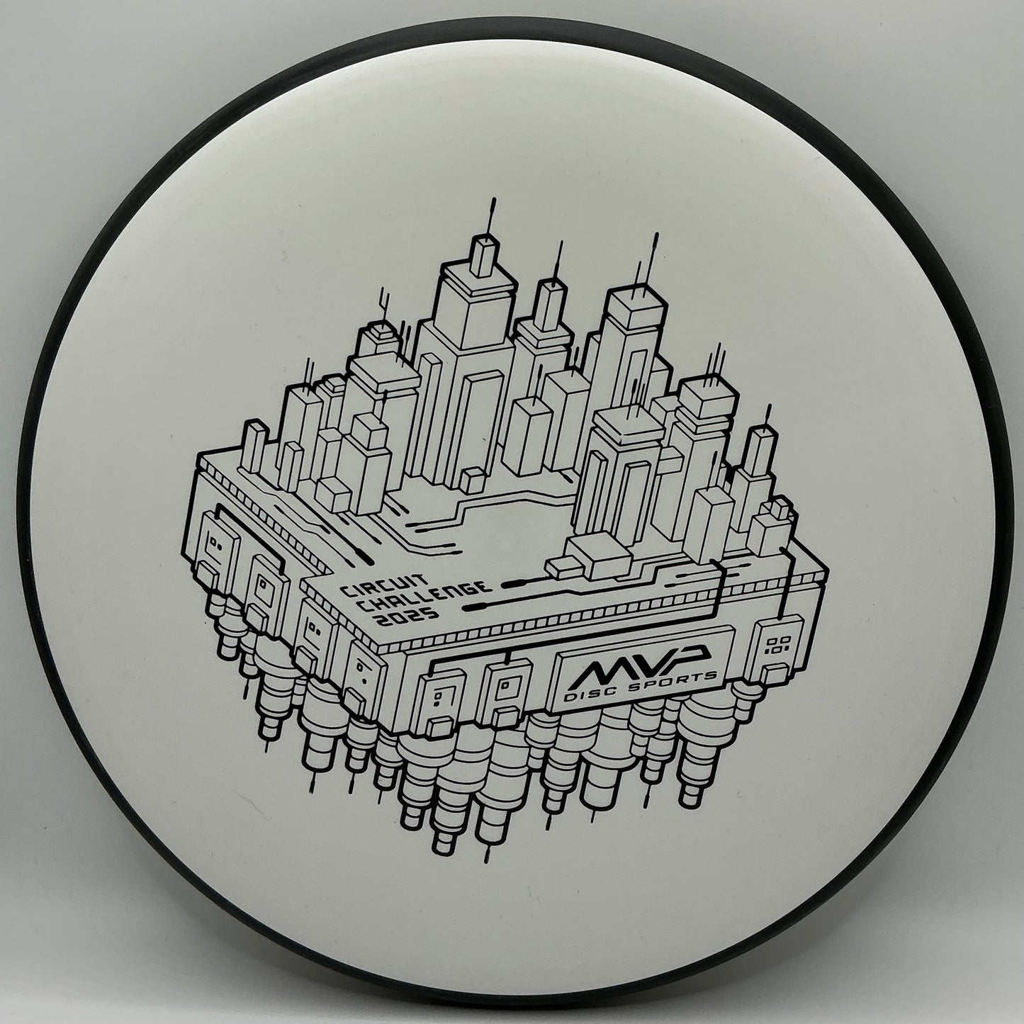 MVP Electron Watt - 2025 Circuit Challenge Exclusive