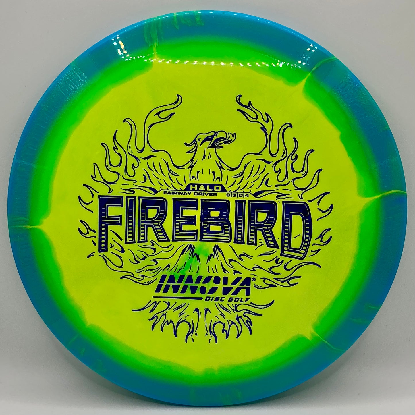 Innova Halo Star Firebird