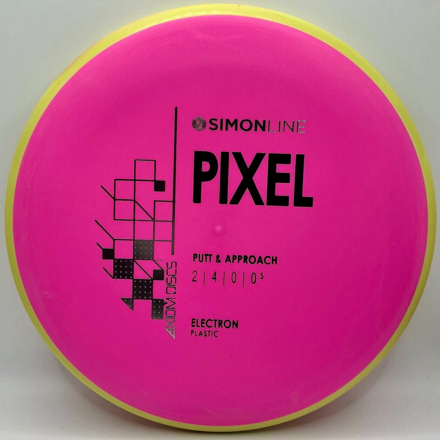 Axiom Electron Pixel