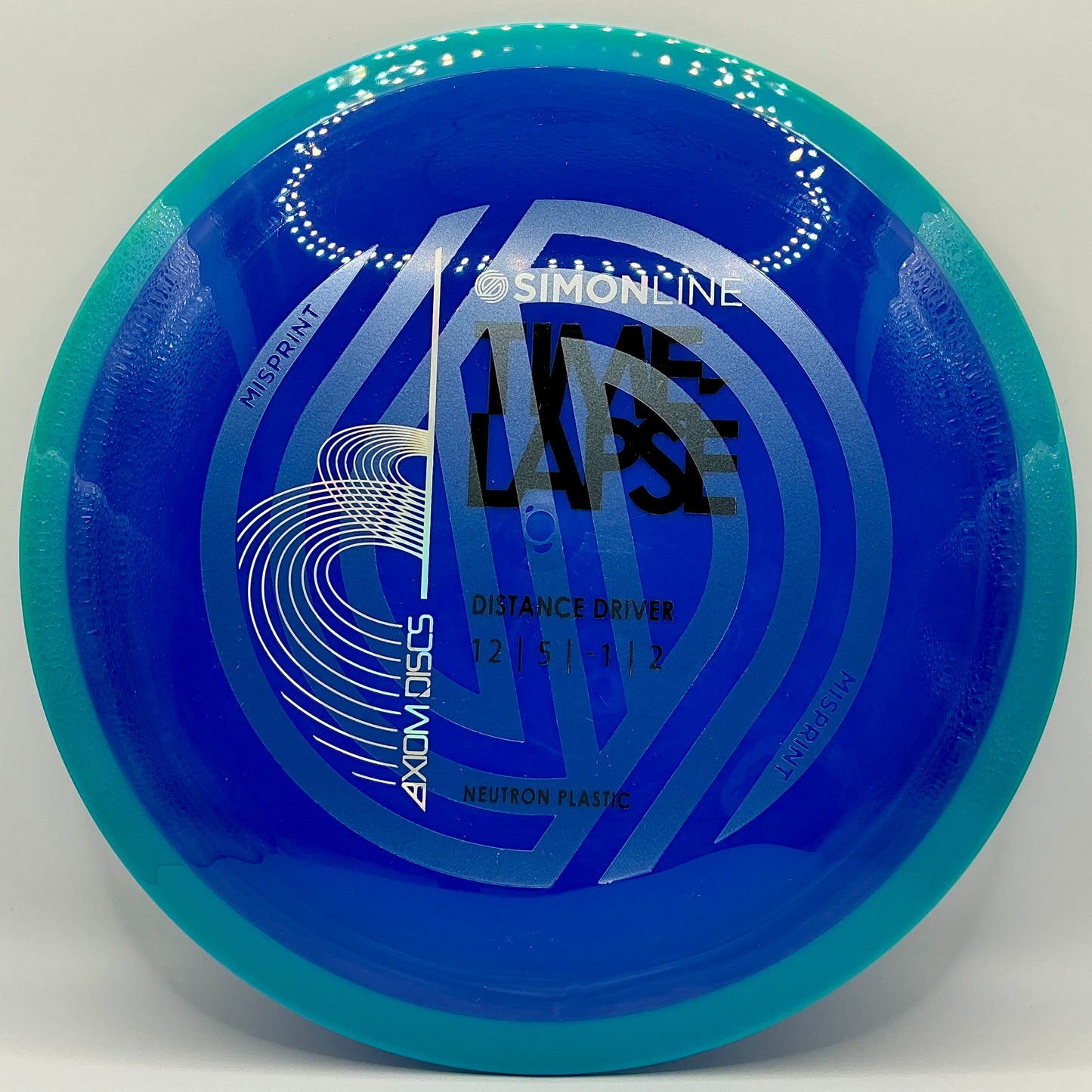 Axiom Simon Line Retooled Time-Lapse Misprint