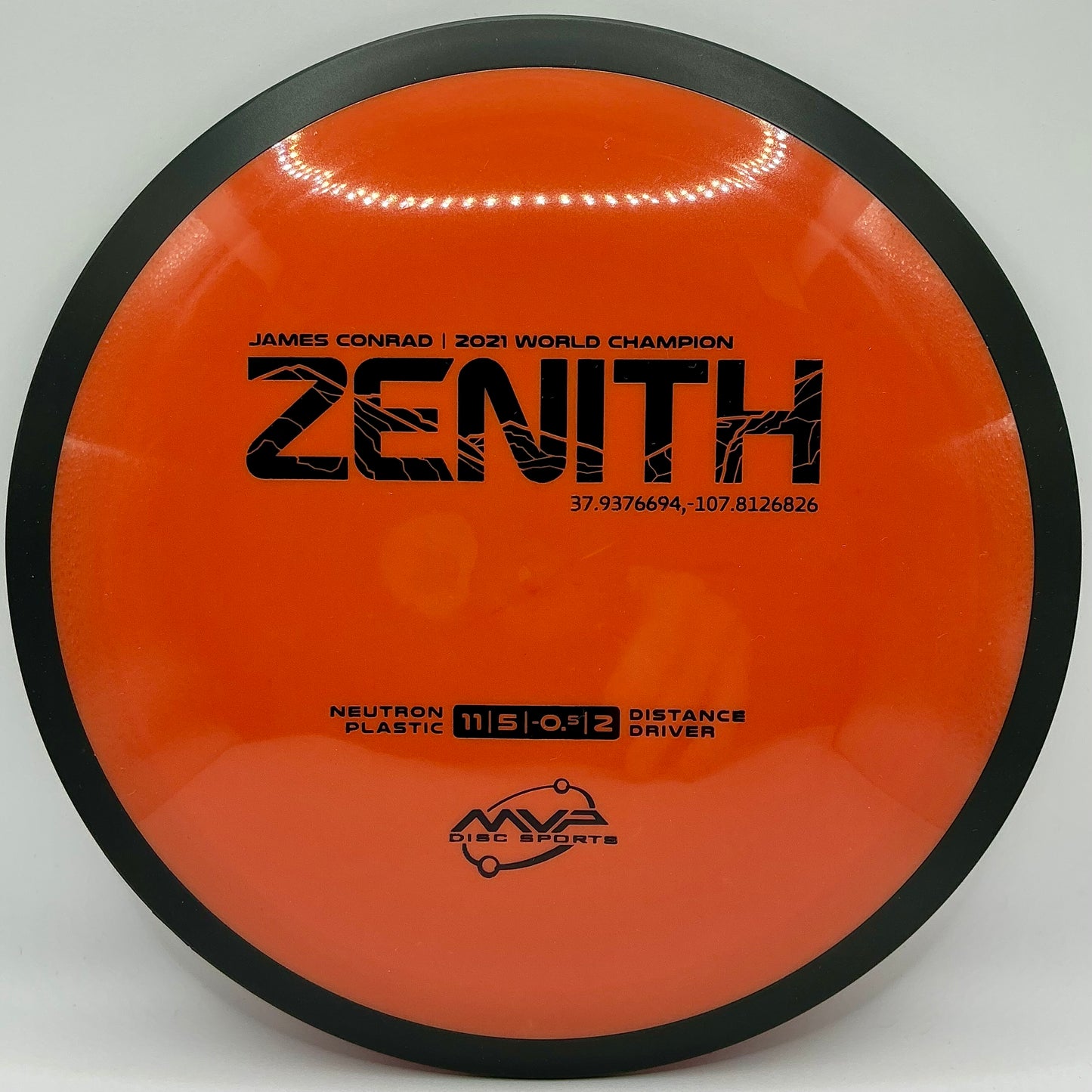 MVP Neutron Zenith