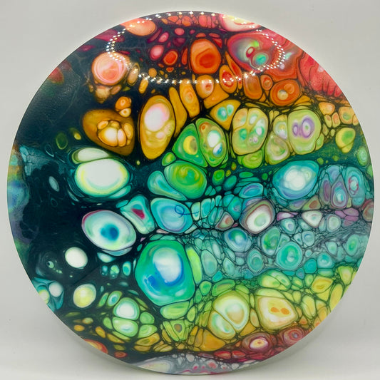 Dolfin Dyed Innova Star Gorgon