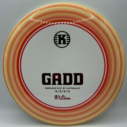 Dolfin Dyed Kastaplast K1 Gadd