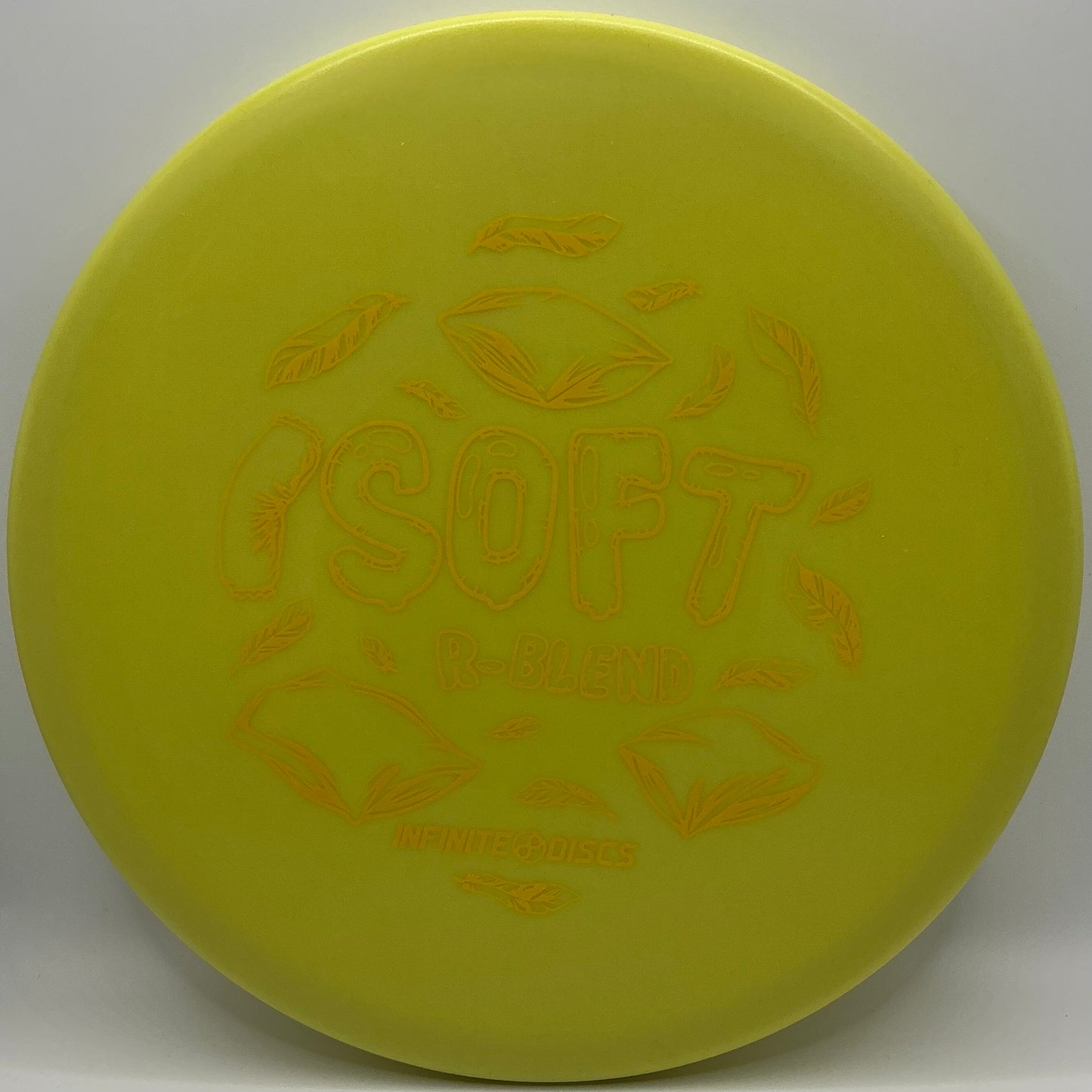 Infinite R-Blend Soft Tomb