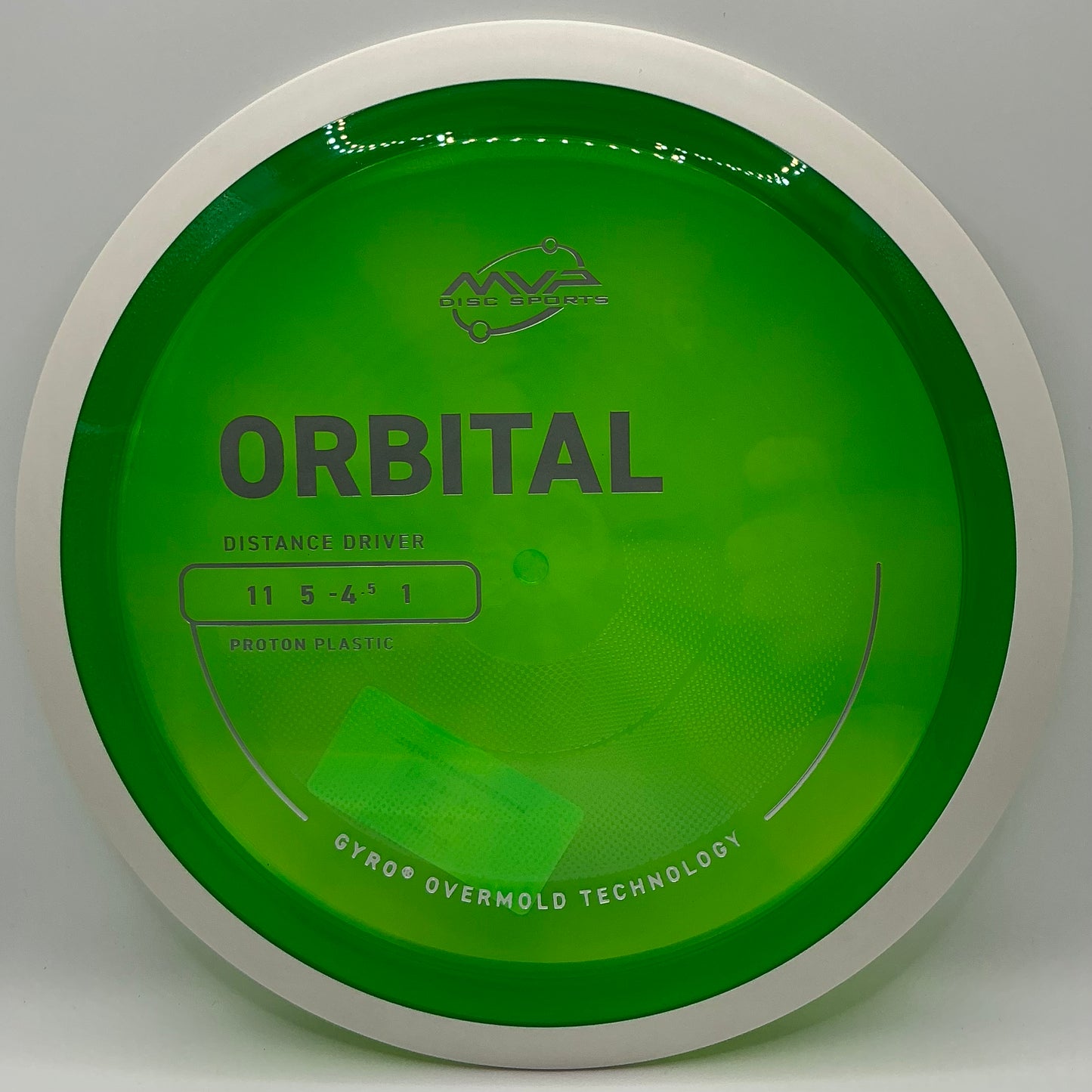 MVP Proton Orbital