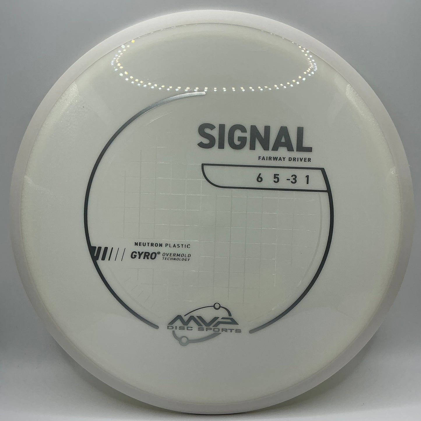 MVP Neutron Signal