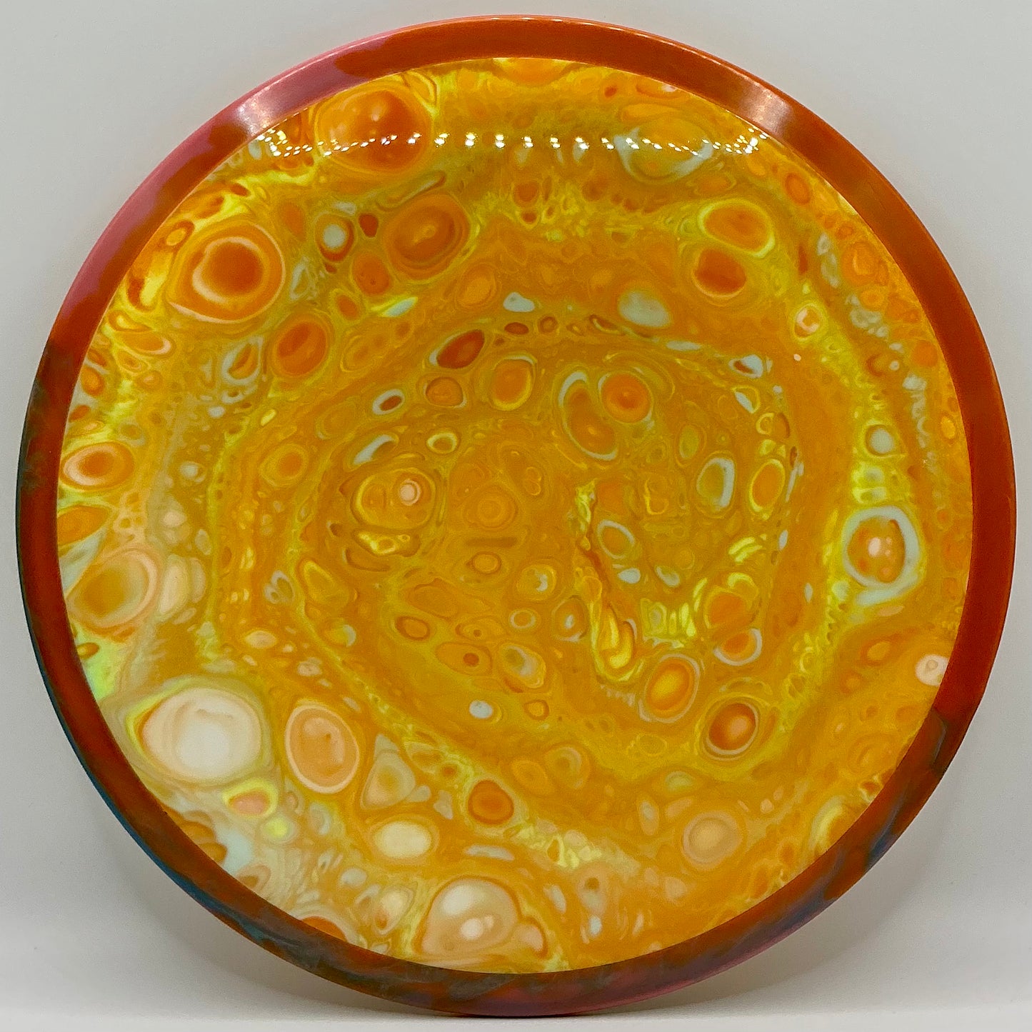 Dolfin Dyed Axiom Neutron Fireball