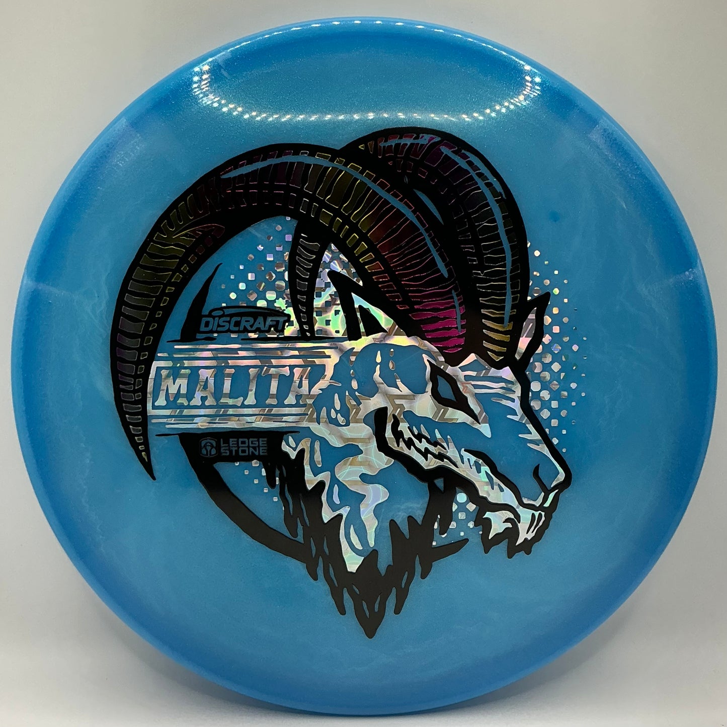 Discraft ESP Colorshift Swirl Malita - Ledgestone Season Three 2026