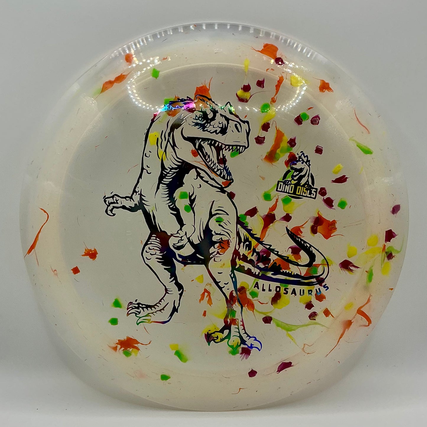 Dino Discs Allosaurus