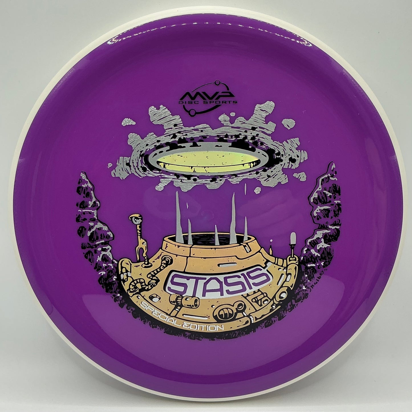 MVP Neutron Stasis - Special Edition