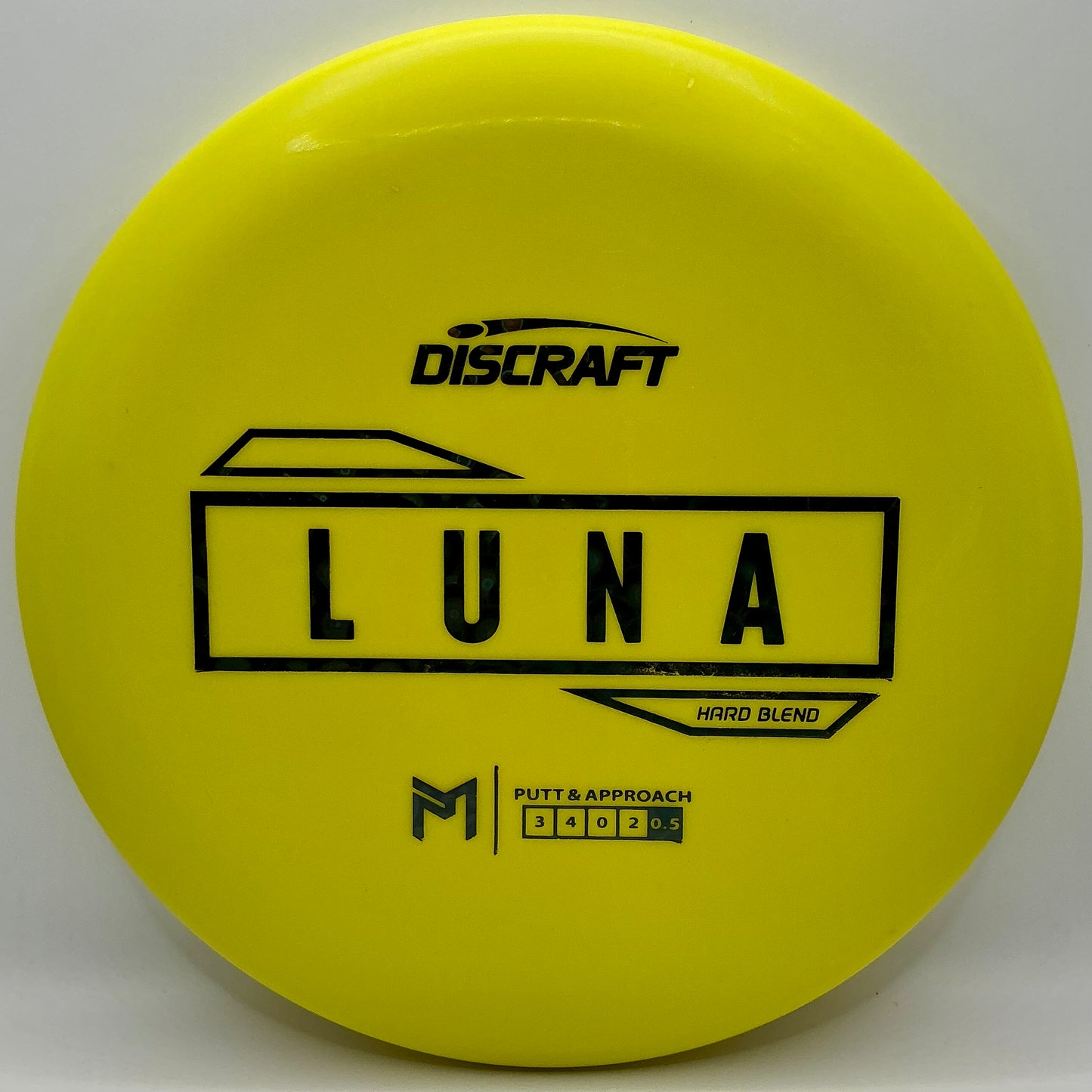 Discraft Paul McBeth Putter Line Hard Luna