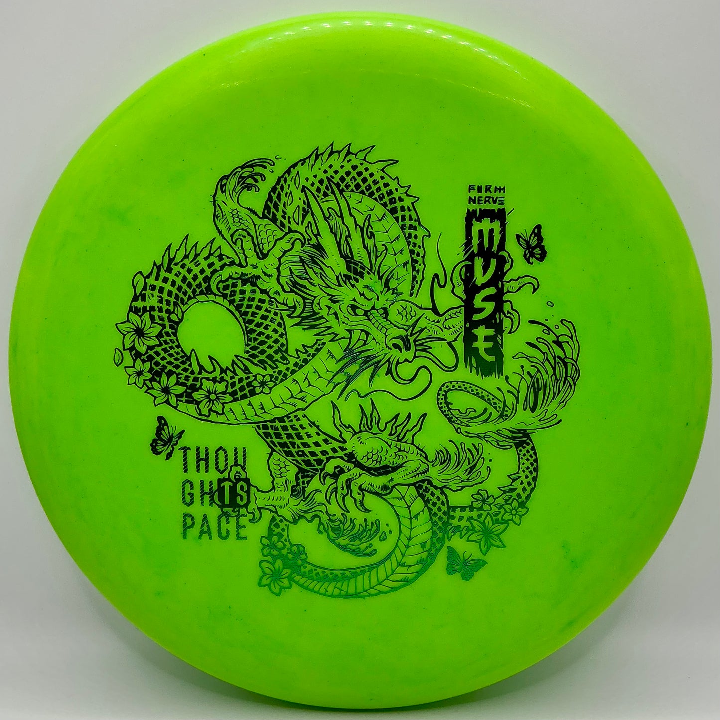 Thought Space Athletics Nerve Firm Muse