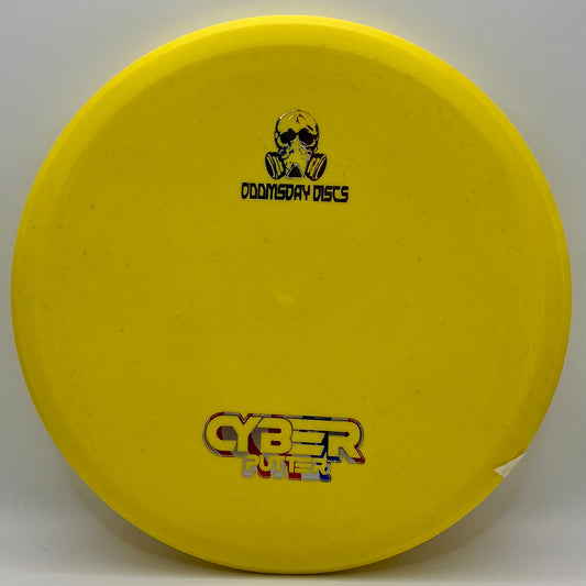 Doomsday Discs Ration Cyber Putter