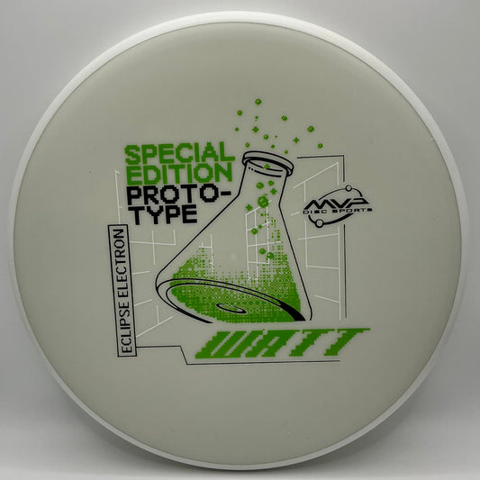 MVP Eclipse Electron Watt - Special Edition Prototype