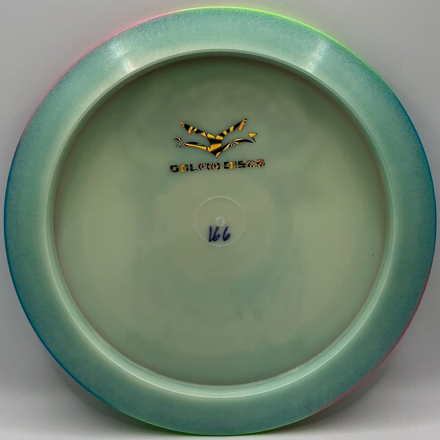 Dolfin Dyed Innova Proto Glow Halo Star Wraith - 2026 PDGA Amateur World Championships (Mist)