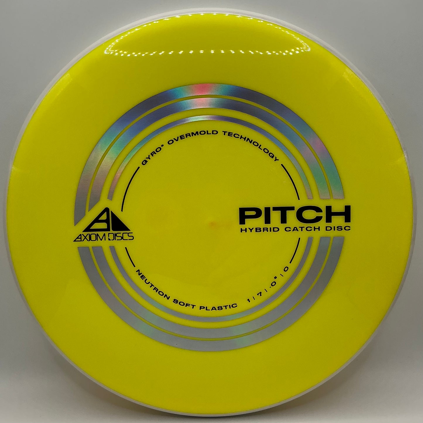 Axiom Neutron Soft Pitch