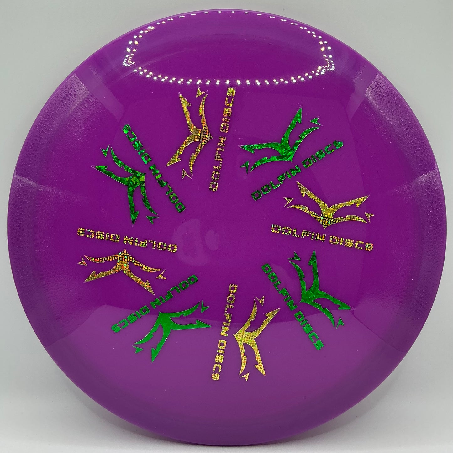 Streamline Neutron Ascend - Dolfin Discs Stamp