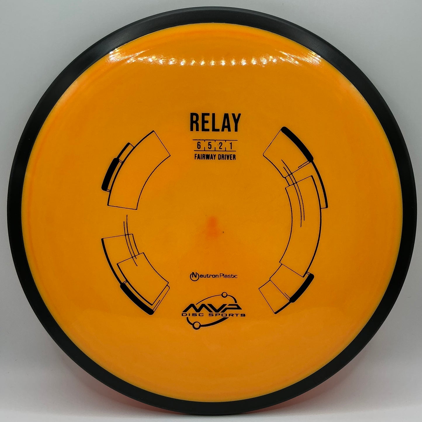 MVP Neutron Relay