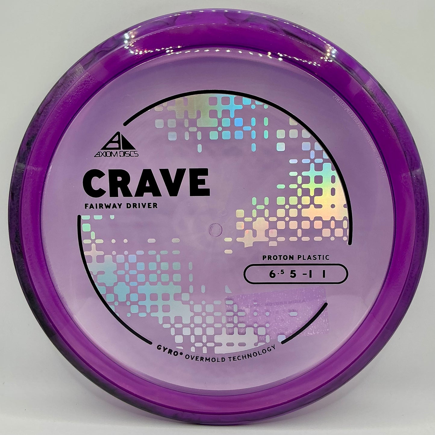Axiom Proton Crave