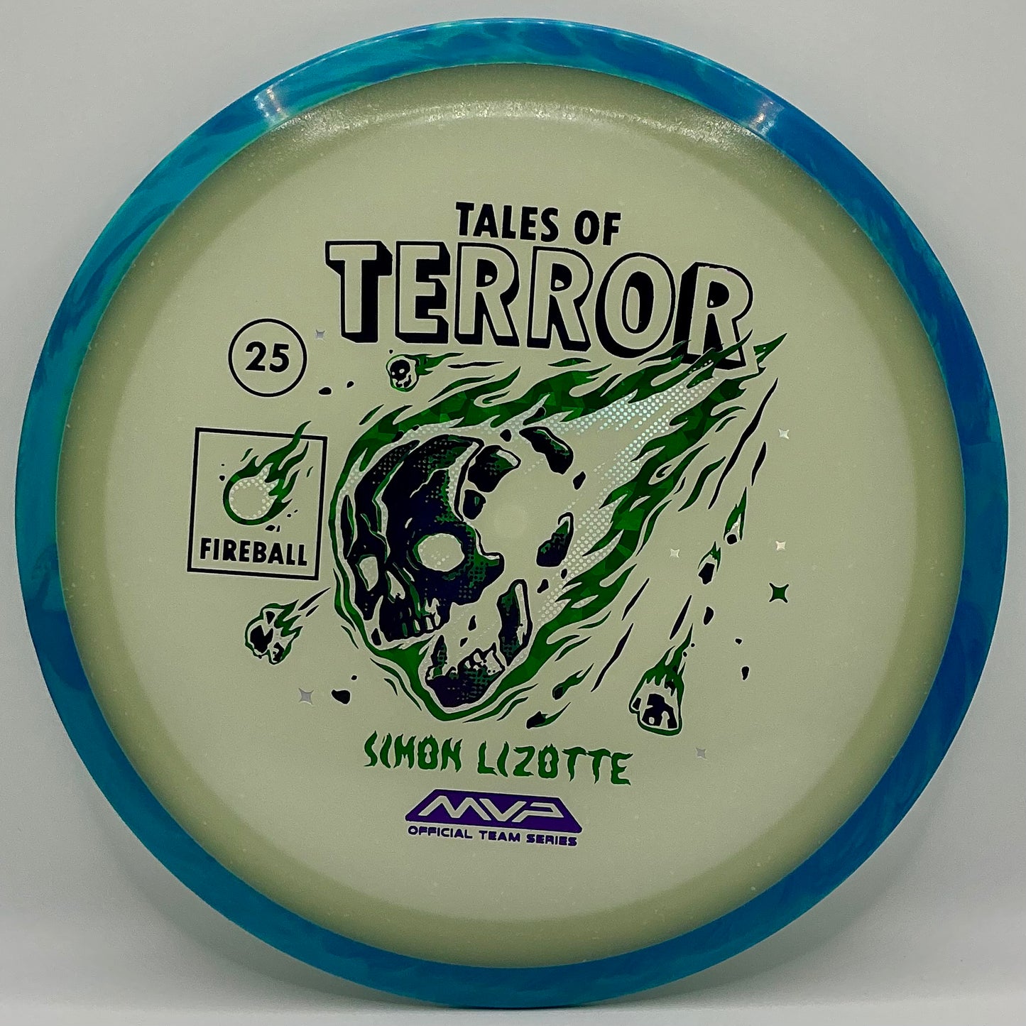 Axiom Particle Eclipse Fireball – 2025 Halloween Special Edition