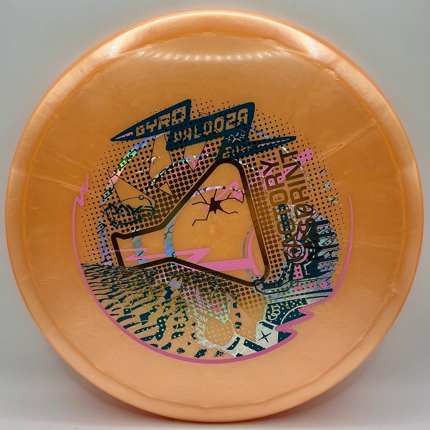 Streamline Plasma Echo - 2025 Gyropalooza Edition