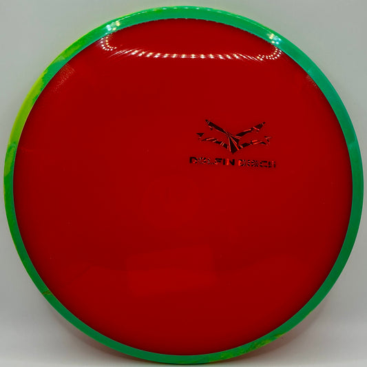 Axiom Neutron Crave - Dolfin Discs Stamp