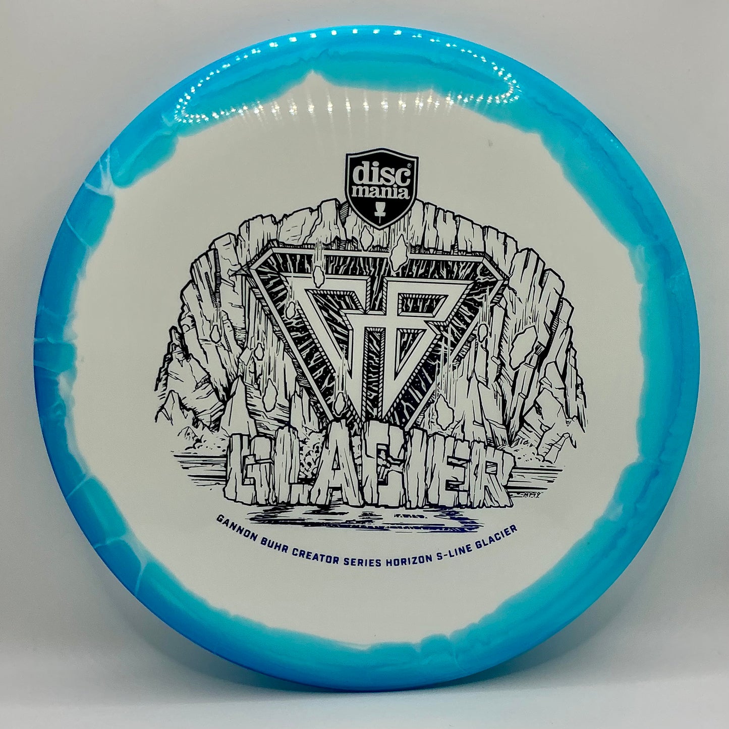Gannon Buhr Creator Series Horizon S-Line Glacier