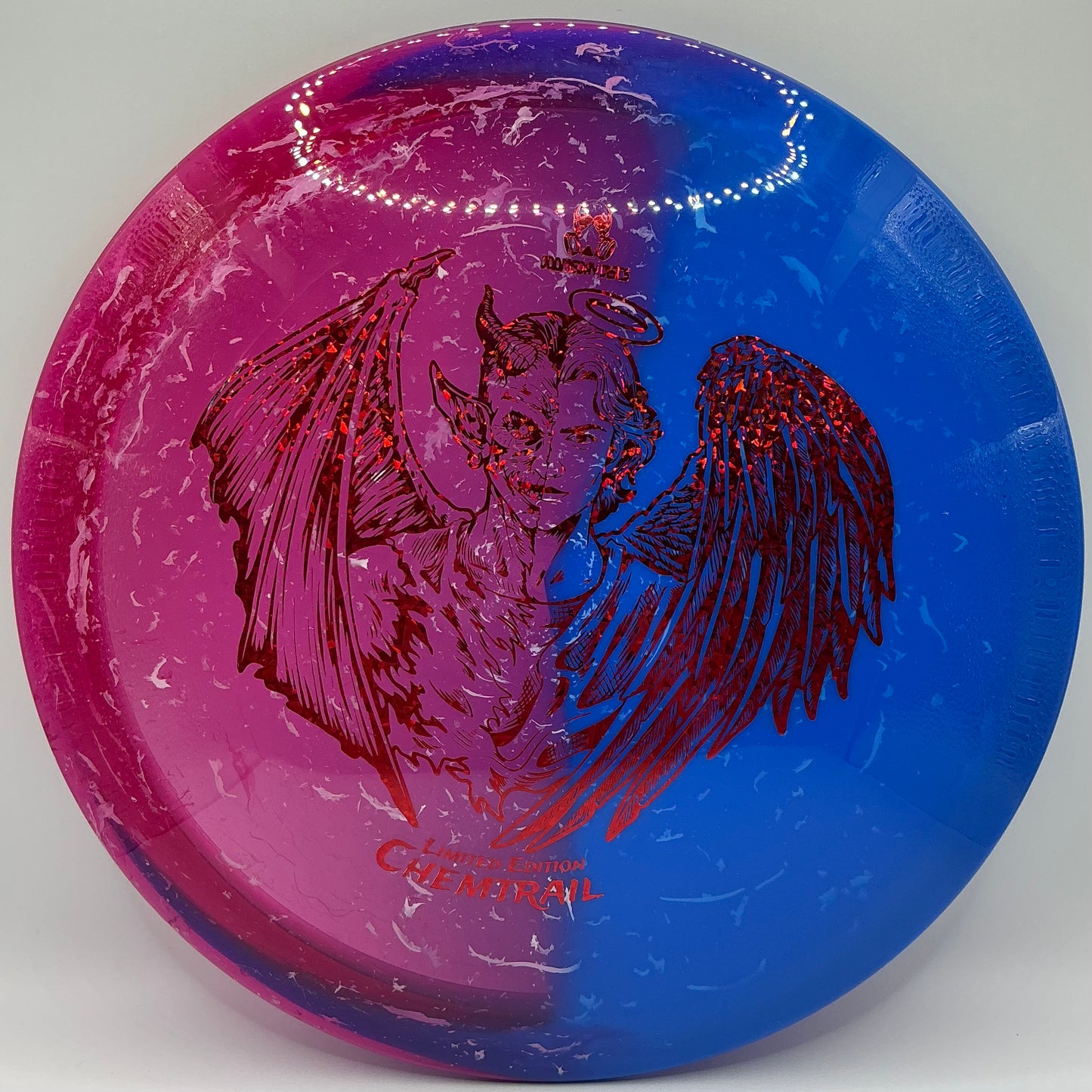 Doomsday Retina Chemtrail - Angel/Demon *1 PER CUSTOMER*