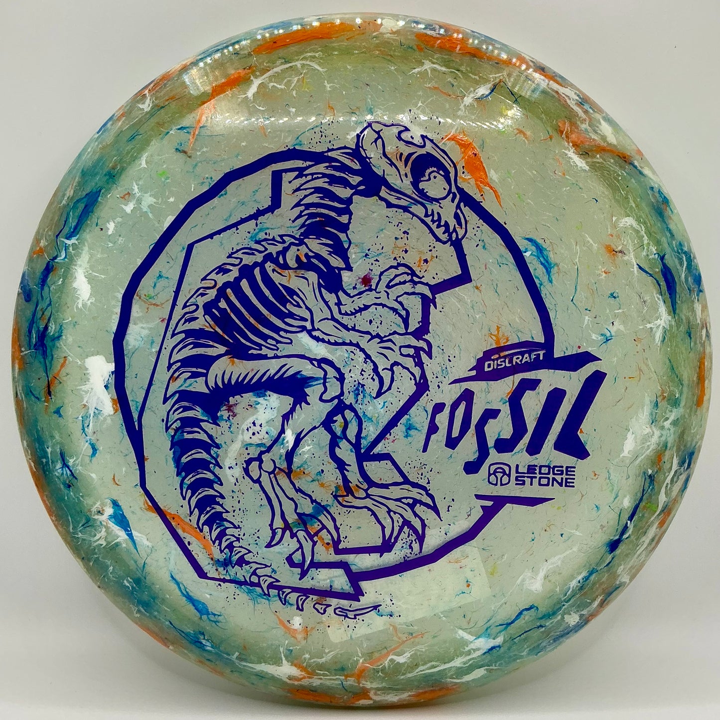 Discraft Jawbreaker Z Flx Fossil - Ledgestone Season Two 2026