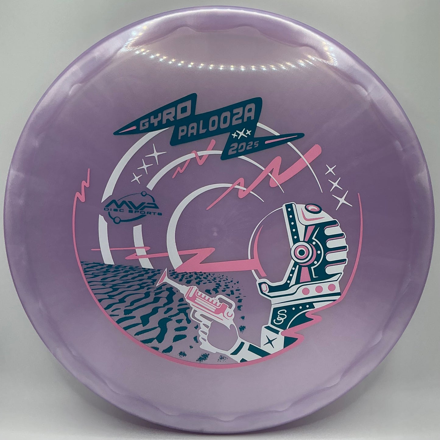 Streamline Plasma Echo - 2025 Gyropalooza Edition