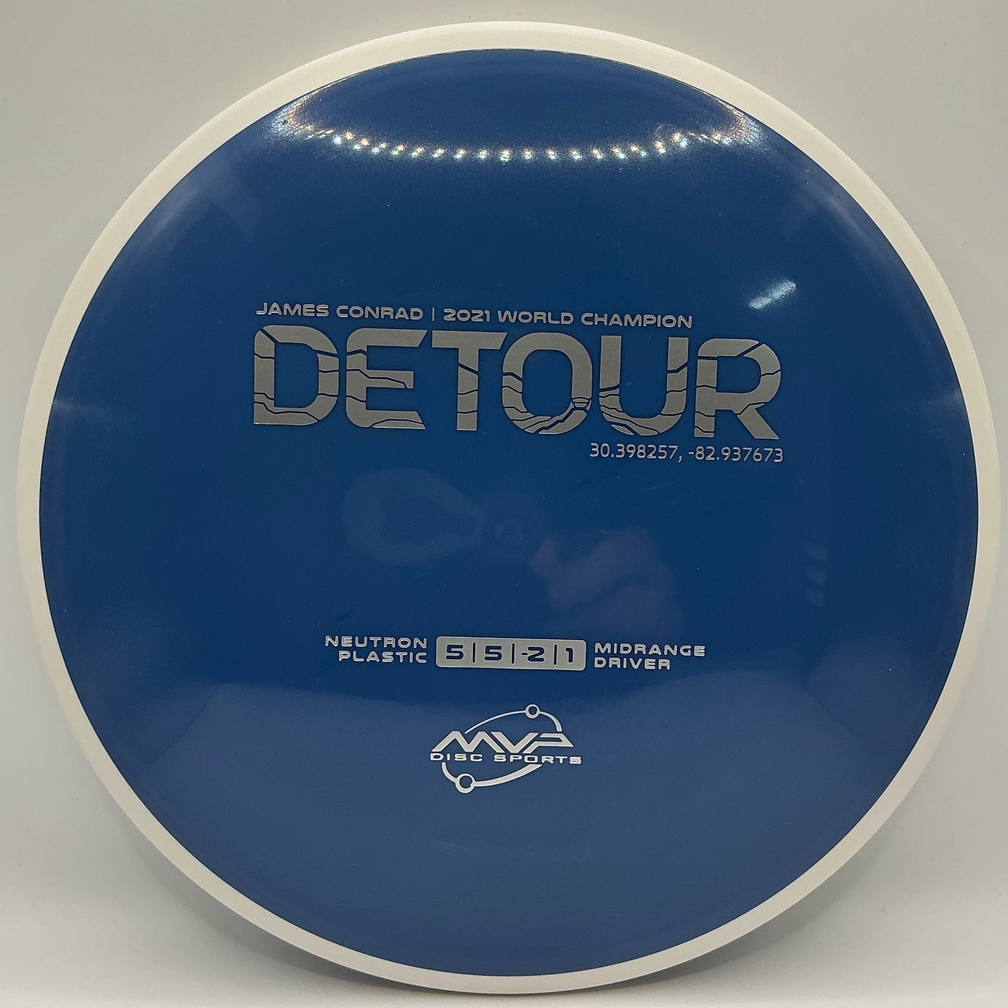 MVP Neutron Detour