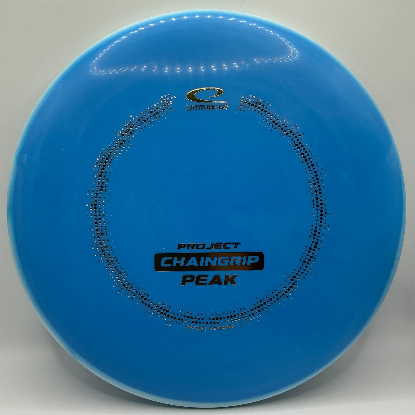 Latitude 64 Project ChainGrip Peak - Prototype