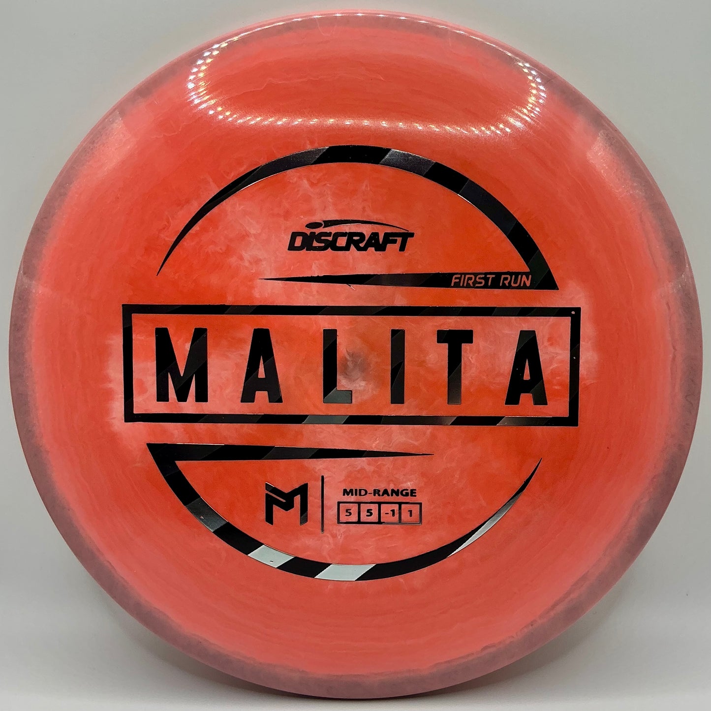 Discraft Paul McBeth First Run Malita