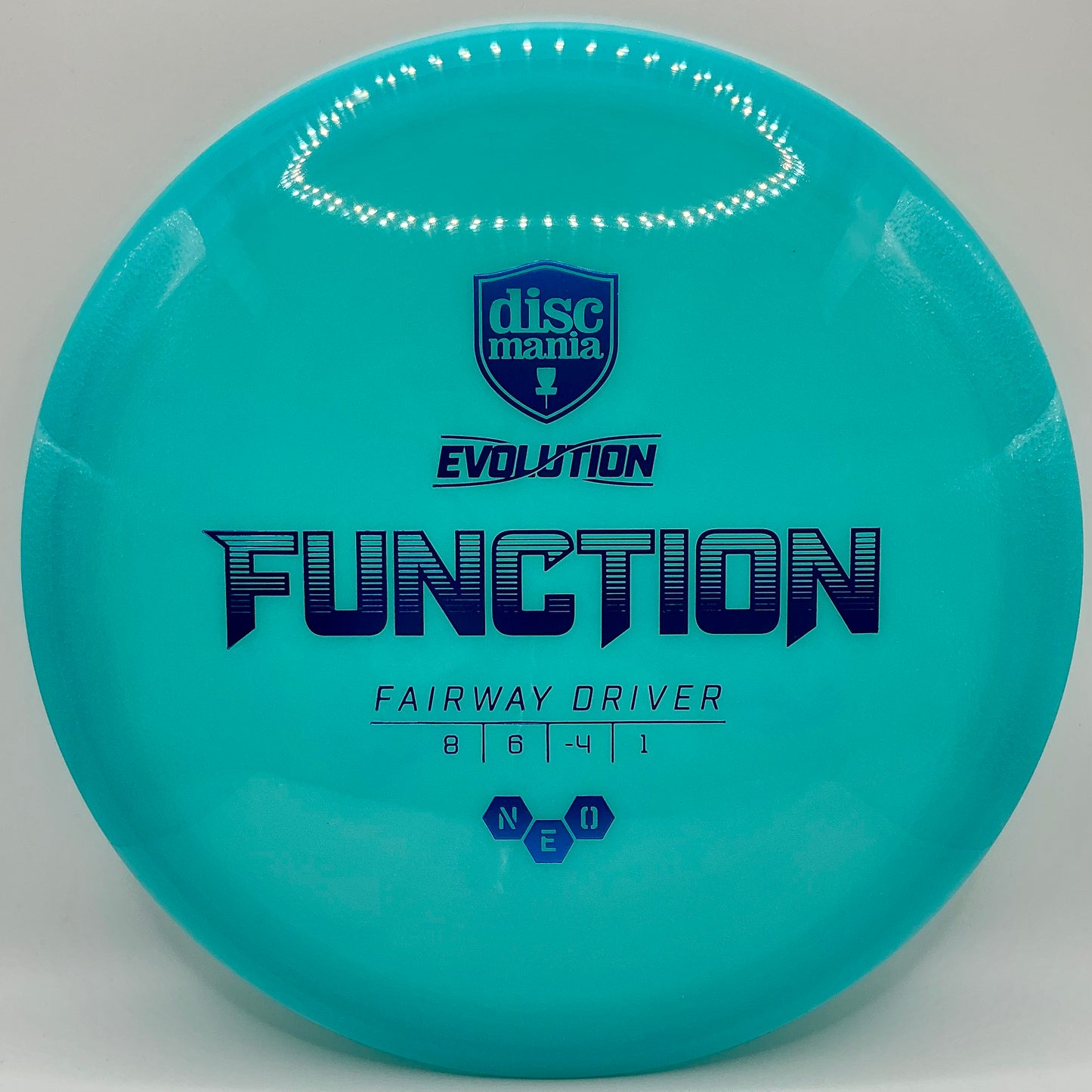 Discmania Neo Function