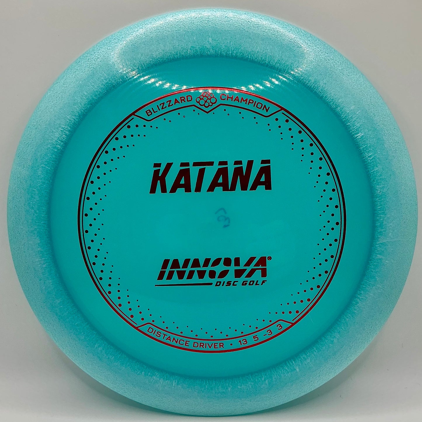 Innova Blizzard Champion Katana