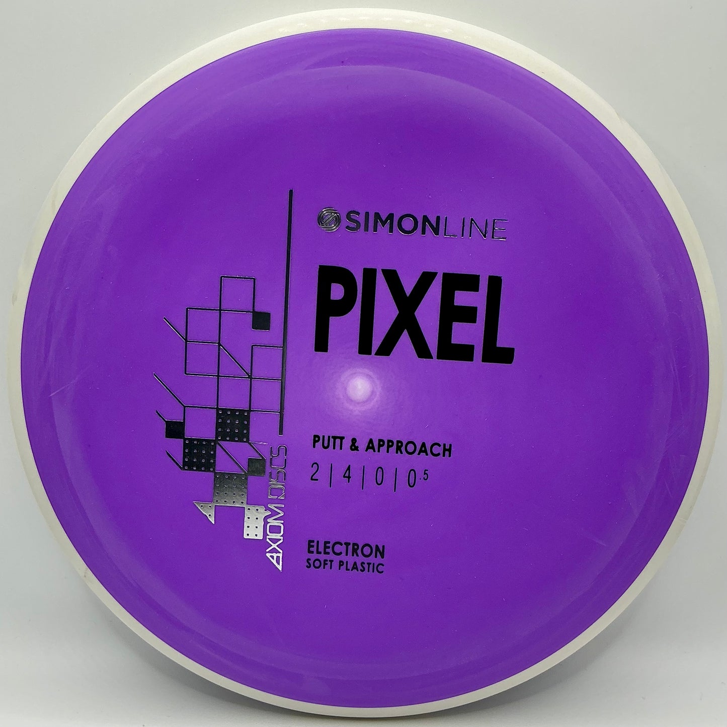 Axiom Electron Soft Pixel