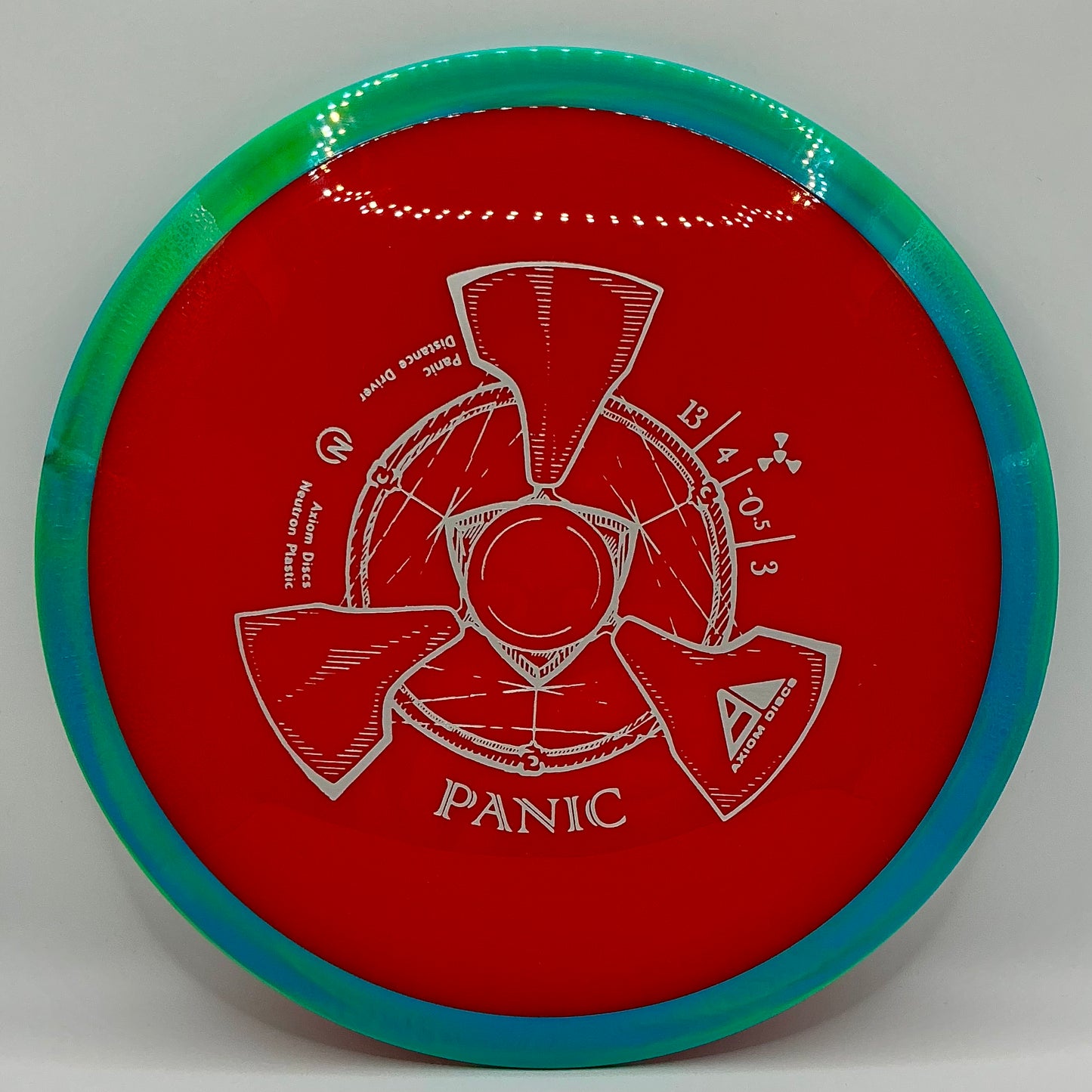 Neutron Panic
