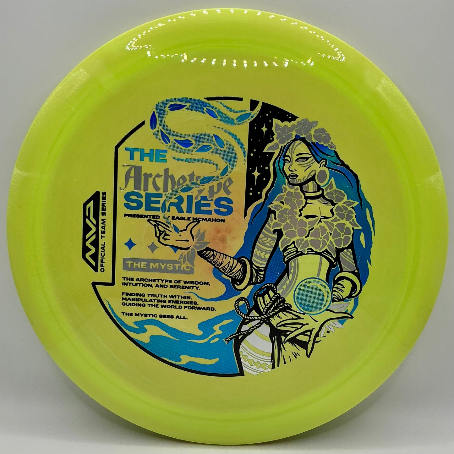 Streamline Neutron Boost - Eagle McMahon Team Series