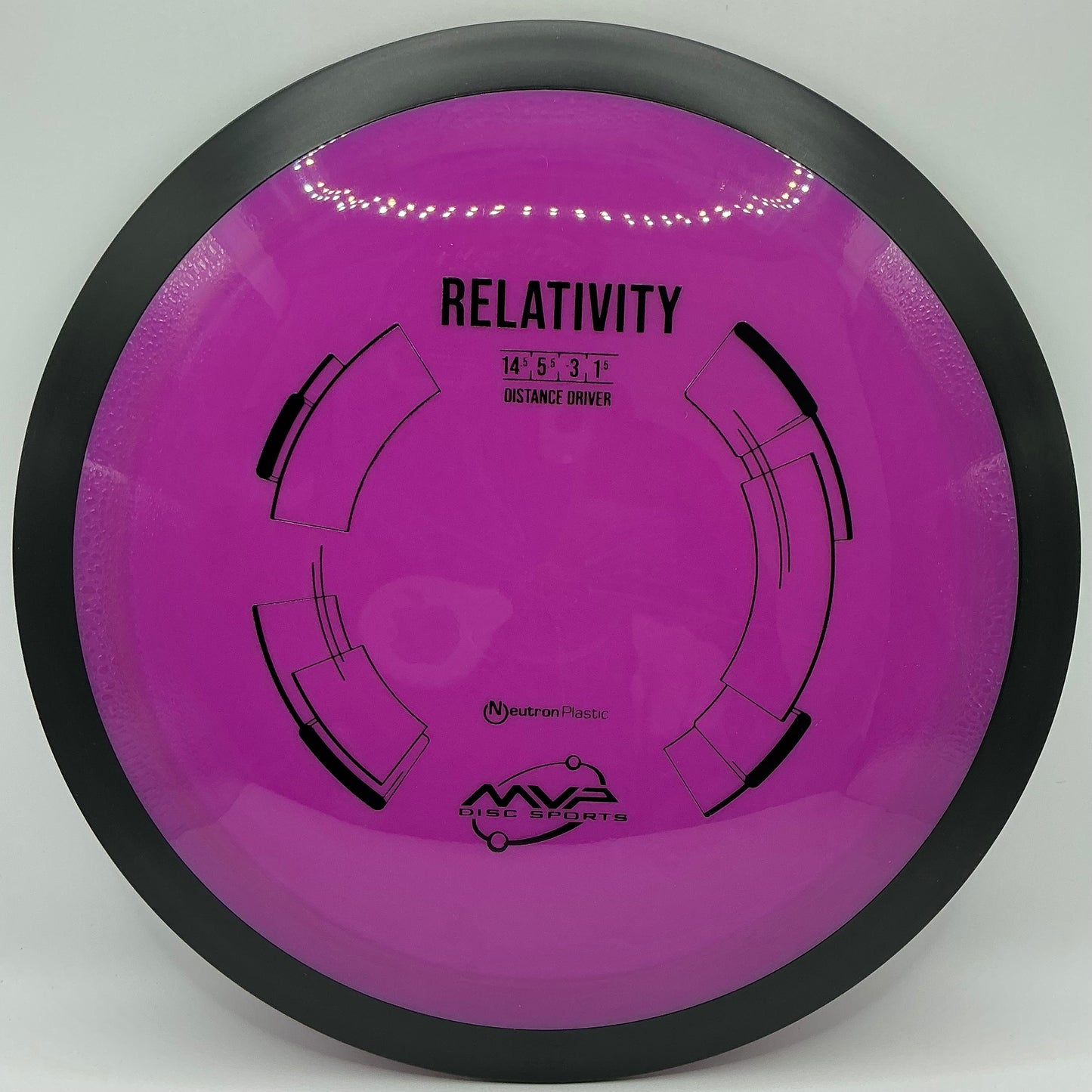 MVP Neutron Relativity