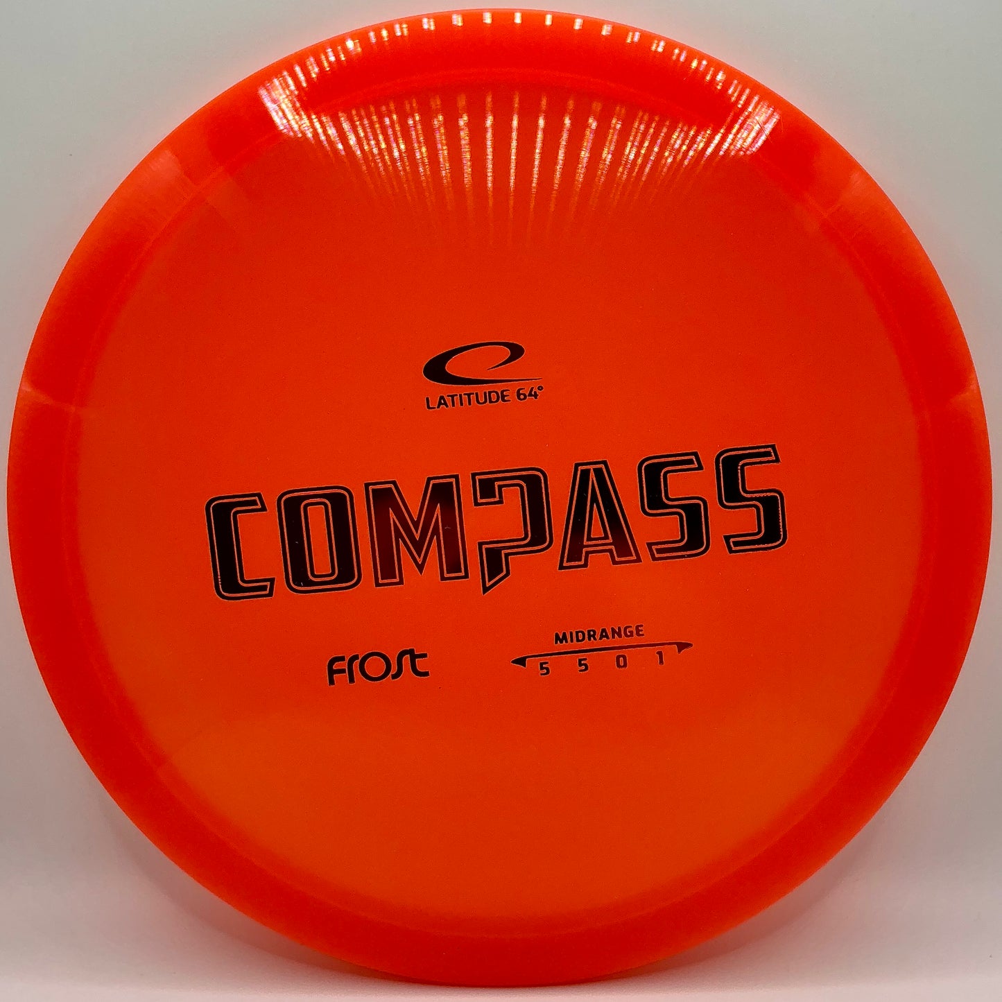 Latitude 64 Frost Compass