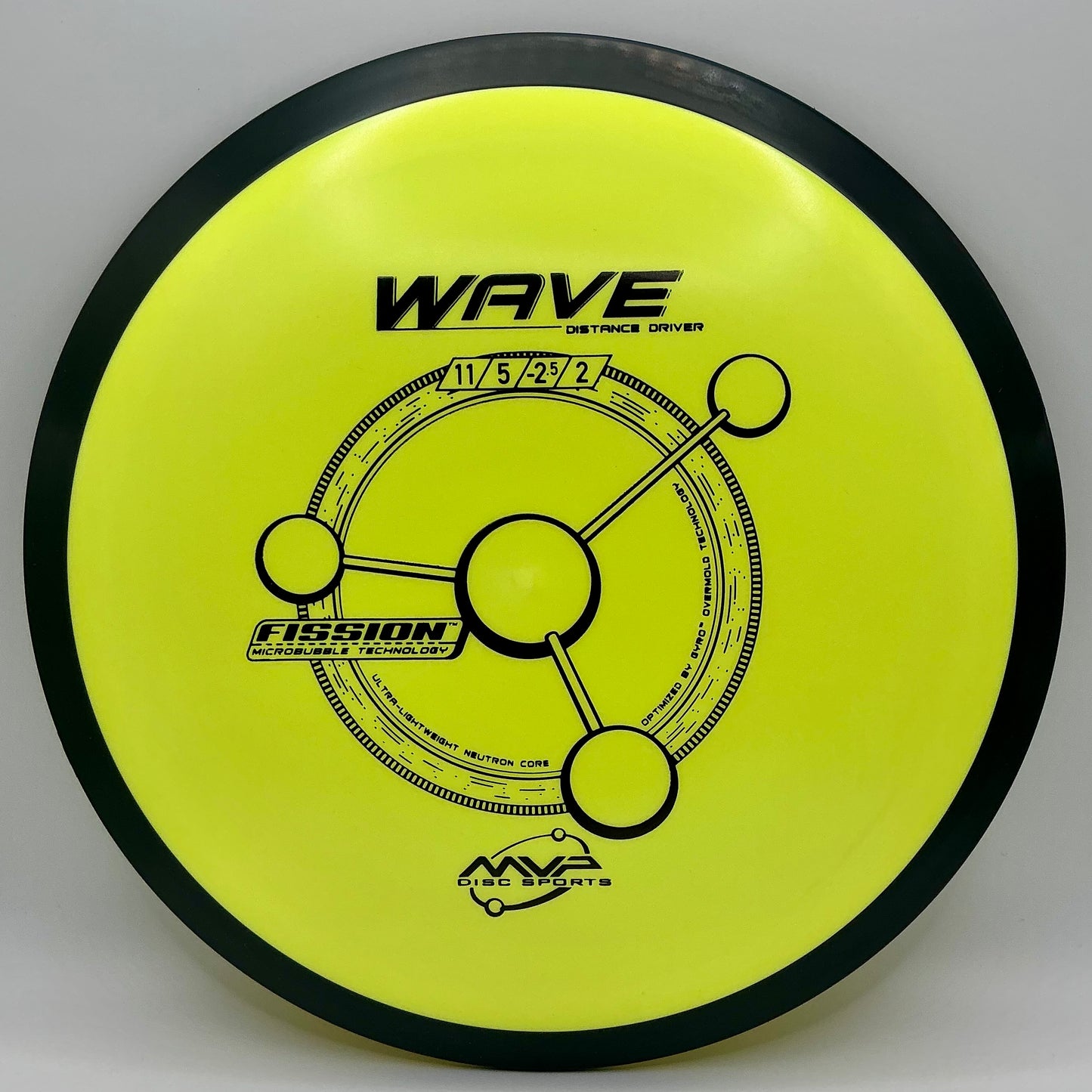 MVP Fission Wave
