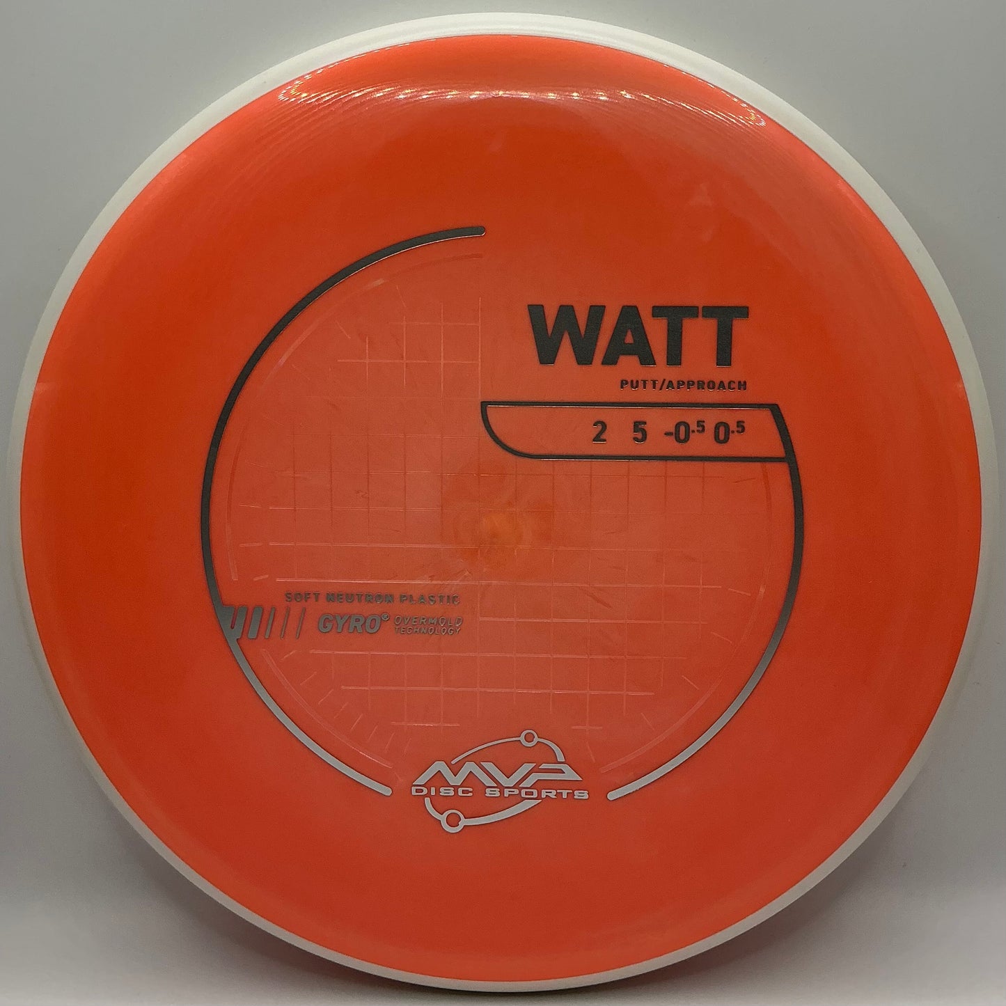 MVP Neutron Soft Watt